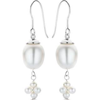 Spirit Icons Helena Øreringe Pearl 14k 44807