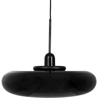 Dyberg Larsen Planet Pendel Med Ring Sort