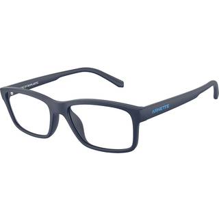 Arnette AN7237U A-Volution 2759 52 Briller Mænd Blue - Matte Dark Denim Blue - 52mm
