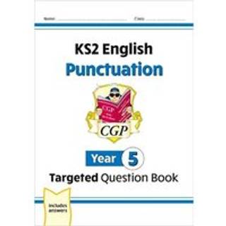KS2 English Year 5 Punctuation Targeted Question Book (with Answers)