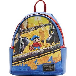 En amerikansk hale fievel mini rygs?k