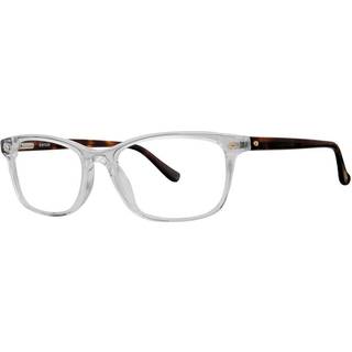 Kensie Motivate clear 51 Briller Mænd Krystalklar - Clear - 51mm