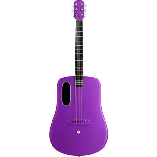 Lava Music Lava ME 4 Carbon 38" Airflow Bag Purple Elektroakustisk guitar