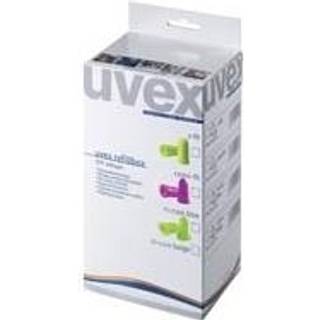 Ørepropper Uvex X-fit; REFILL One2Click; 37 dB; 300 stk.