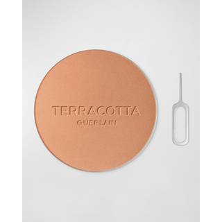 Guerlain - Terracotta - The Bronzing Powder Refill - Terracotta Original 00 Recharge - For Women - Beige