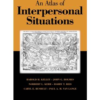 An Atlas of Interpersonal Situations