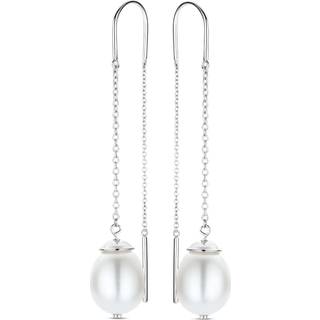 Spirit Icons Yoko Øreringe 14k Pearl 44777