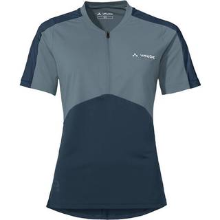 Vaude Cykeltrøje Dame Altissimo Shirt II Nordic Blue