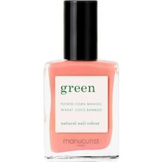 manucurist Paris Negle Neglelak Grøn Bird Of Paradise 15 ml (7.400,00 kr / 1 l) - 15 ml