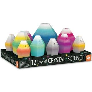 Mindwares 12 dage med krystalvidenskab