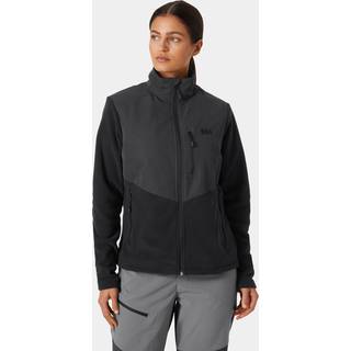Helly Hansen Daybreaker Block, fleecejakke, dame, sort