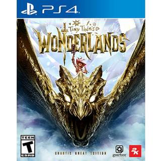 Tiny Tina's Wonderlands Chaotic Great Edition (PC) Steam Key - GLOBAL