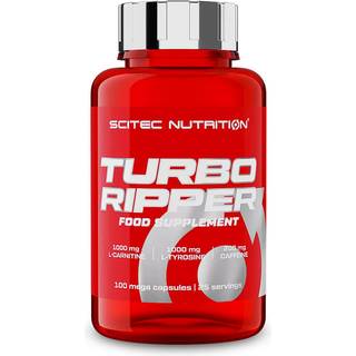 Scitec Nutrition Turbo Ripper, 100 caps