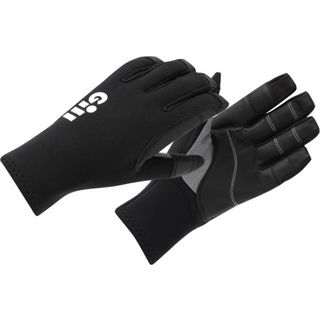 Gill 7776 3-Seasons handsker sort XL