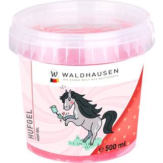 Waldhausen hov gel med glimmer