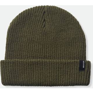 Brixton Heist Beanie - Uni - military olive