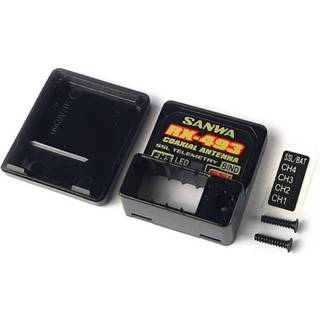 Sanwa Reservedeksel for Mottaker RX-493 FH5