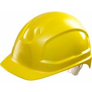 UVEX uvex pheos E safety helmet yellow