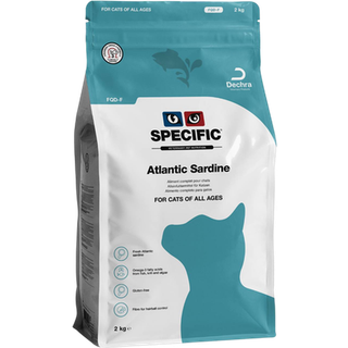 Specific FQD-F Atlantic Sardine Cat 2 kg