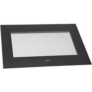 Electrolux Dør,Sort 4055460424