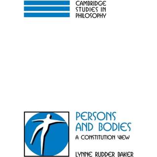 Persons and Bodies