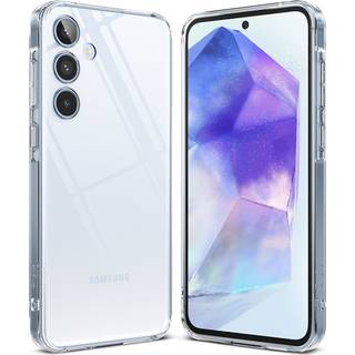 Ringke Fusion Case Samsung Galaxy A55 Gennemsigtig