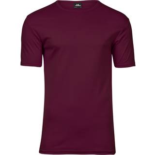 Tee Jays TJ520 T-shirts Wine M