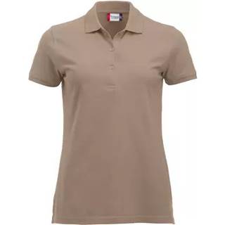 Clique 28246 Classic Marion S/S Caffe Latte M
