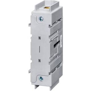 Siemens Neutral conductor/pe terminal