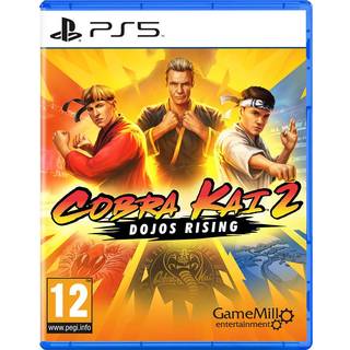 Cobra Kai 2: Dojos Rising - Playstation 5