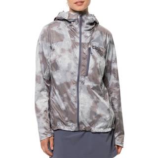 Jack Wolfskin Women's Prelight Windbreaker Dolphin 51, M