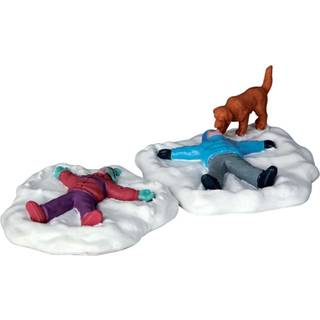 Snow Angels, Set Of 2