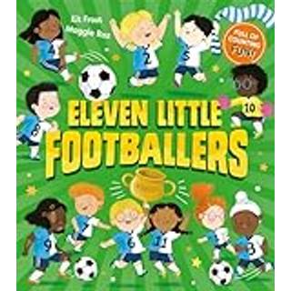 Eleven Little Footballers