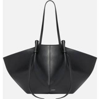 YUZEFI Large Mochi Pebble Grain Bag ONESIZE - Black - ONESIZE