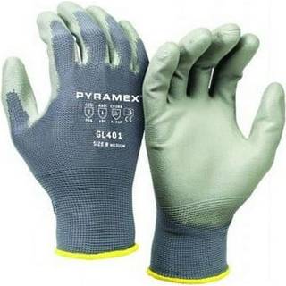 Pyramex Gl401L polyurethan handske - st?rrelse stor stor