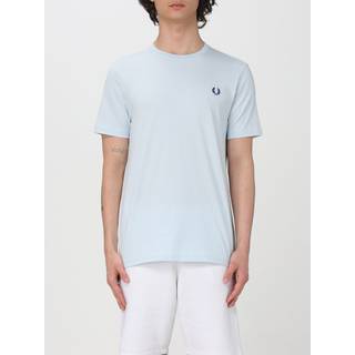Fred Perry Herren T-Shirt blau