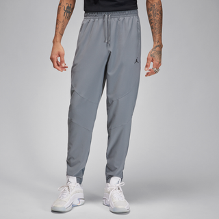 Pants Jordan Sport Men&#39;s Dri-FIT Woven Pants Smoke Grey/ Smoke Grey/ Black L - Black - L