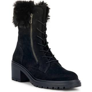 Ankle boots - Black - 38