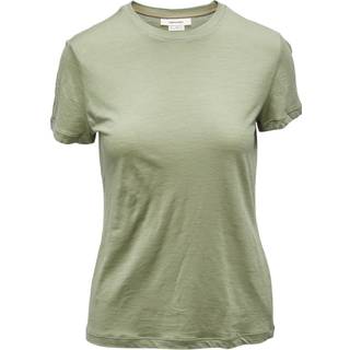 Icebreaker Women's Merino 150 Tech Lite III Short Sleeve Tee Lichen, S