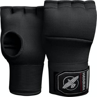 Hayabusa Quick Gel Boxing H?ndindpakningshandsker - Sort X -Large