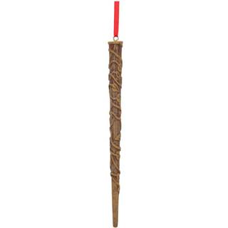 Harry Potter Hermine Zauberstab Weihnachtsschmuck