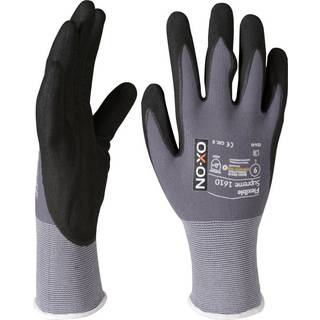OX-ON Flexible Supreme 1610 handsker str. 8