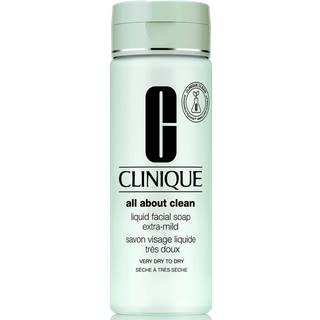 Clinique Liquid Facial Soap Extra-Mild 200 ml.