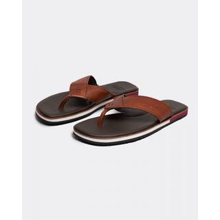 Oliver Sweeney Saltash Flip Flops Brown