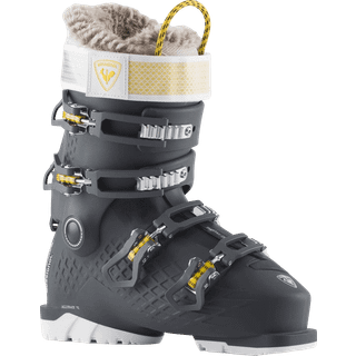 Rossignol Women's All Mountain Ski Boots Alltrack 70 W Black, 24.5