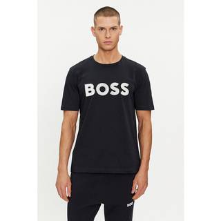 BOSS Green Herren T-Shirt blau