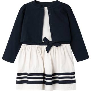 Name It Cardigan Og Occasion Kjole Sæt5 år (110cm)