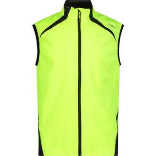 CMP Reflective Vest Cykelvest Herrer størrelse 52 farve grøn