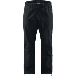 Haglöfs Men's L.I.M GORE-TEX Pant True Black, XL(S)