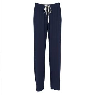 Missya Softness Wide Pant - Navy-2 - X-Large